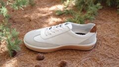 Hakiki Deri Casual  Beyaz Erkek Spor Ayakkabı