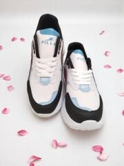 Kadın Günlük Bordo Spor Ayakkabısı