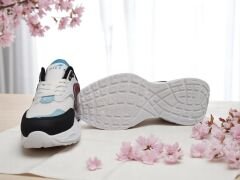 Kadın Günlük Bordo Spor Ayakkabısı