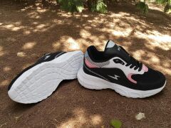 Kadın Günlük Pembe Spor Ayakkabısı