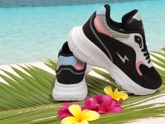 Kadın Günlük Pembe Spor Ayakkabısı