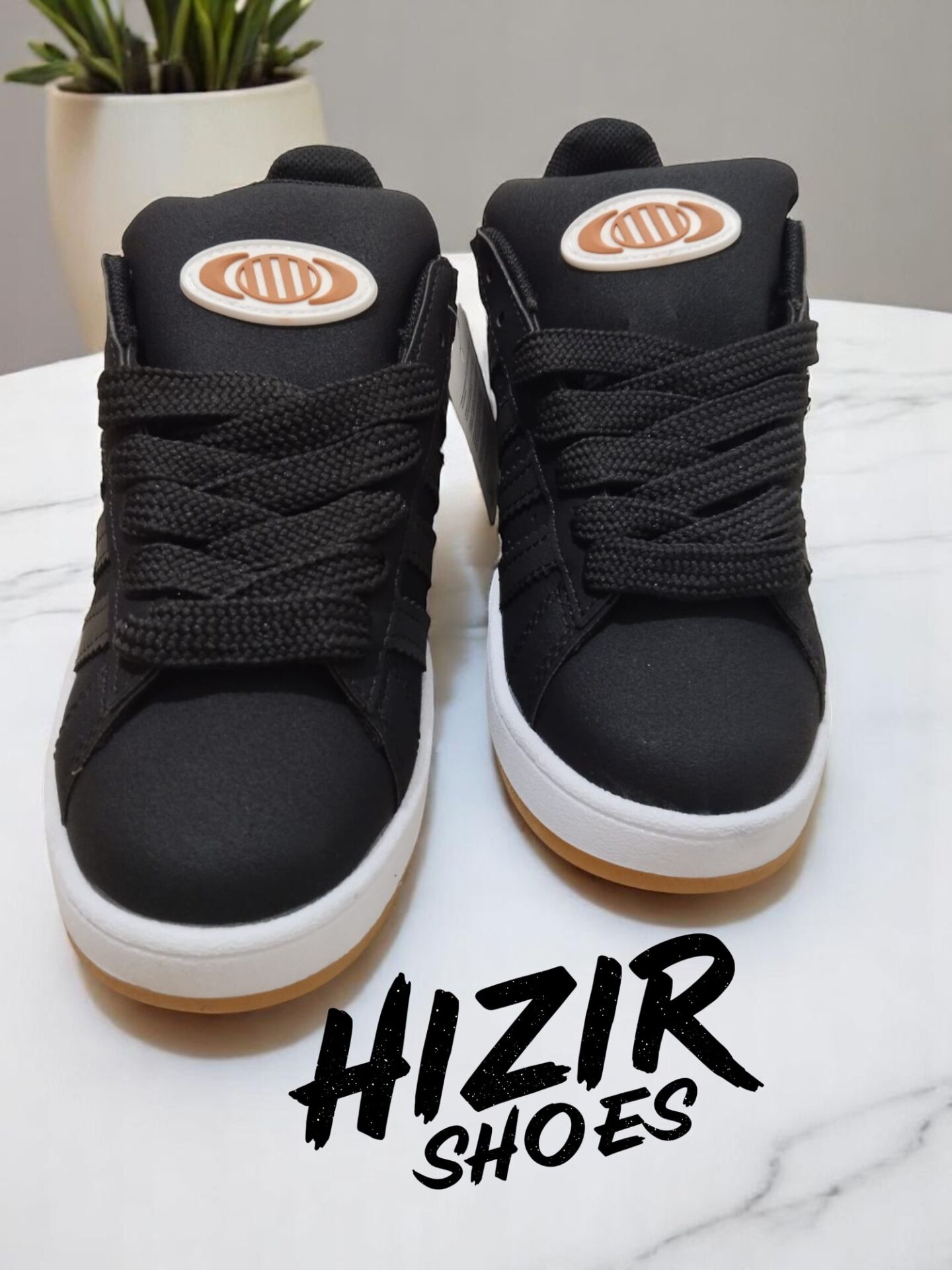 Kadın Günlük Siyah Spor Ayakkabısı