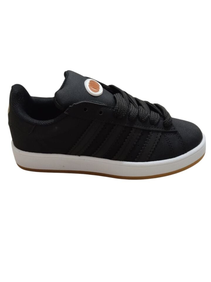 Kadın Günlük Siyah Spor Ayakkabısı