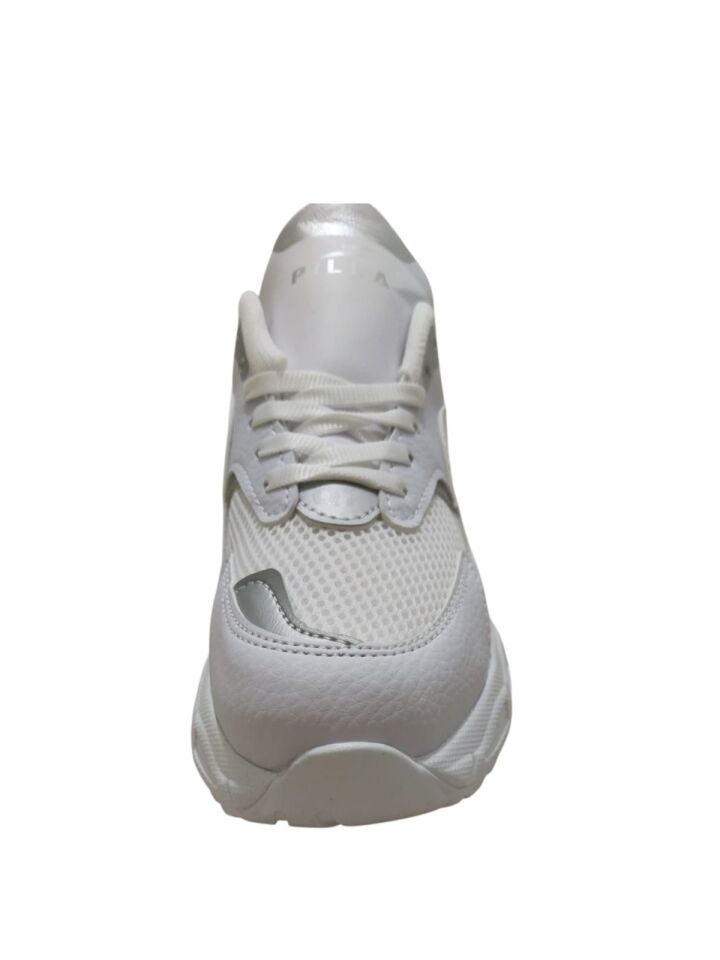 Kadın Günlük Beyaz Spor Ayakkabısı