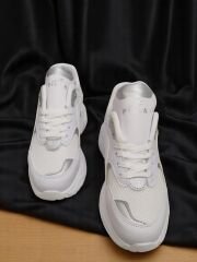 Kadın Günlük Beyaz Spor Ayakkabısı