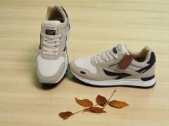 Erkek Bej Spor Ayakkabısı