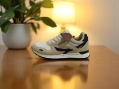 Erkek Bej Spor Ayakkabısı