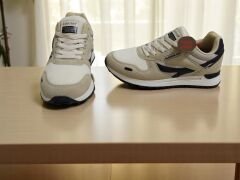 Erkek Bej Spor Ayakkabısı