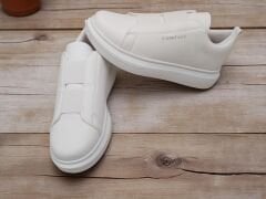 Erkek Casual Beyaz Ayakkabı