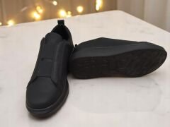 Erkek Comfort Casual Ayakkabı - Siyah