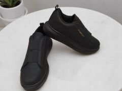 Erkek Comfort Casual Ayakkabı - Siyah