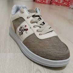 Açık Kahverengi Günlük Erkek Ayakkabısı