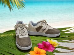 Açık Kahverengi Günlük Erkek Ayakkabısı