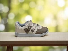 Açık Kahverengi Günlük Erkek Ayakkabısı