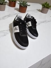 Siyah Günlük Erkek Ayakkabısı