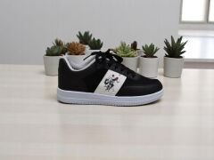 Siyah Günlük Erkek Ayakkabısı