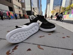 Siyah Günlük Erkek Ayakkabısı