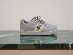 Gri Günlük Erkek Ayakkabısı