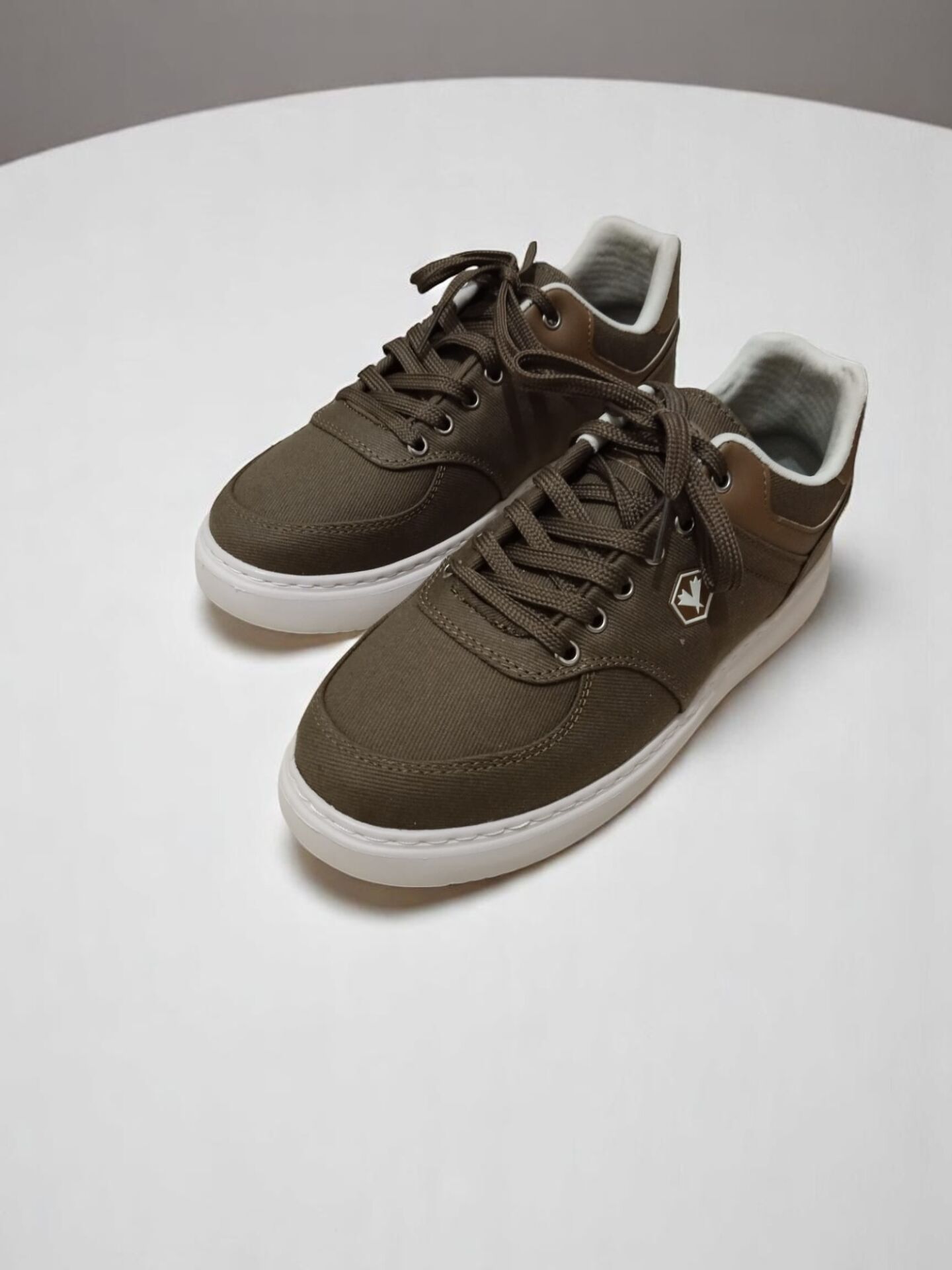 Kahve Günlük Erkek Ayakkabısı