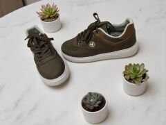 Kahve Günlük Erkek Ayakkabısı