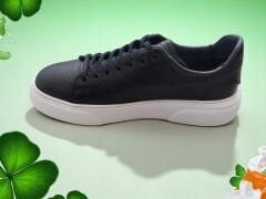 Hakiki Deri Casual Siyah Erkek Ayakkabısı