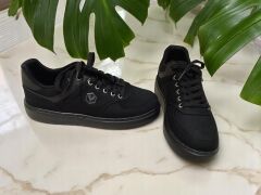 Siyah Günlük Erkek Ayakkabısı