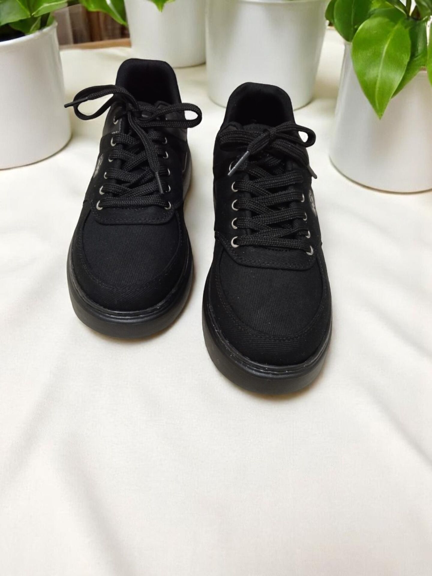 Siyah Günlük Erkek Ayakkabısı