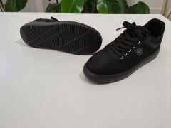 Siyah Günlük Erkek Ayakkabısı