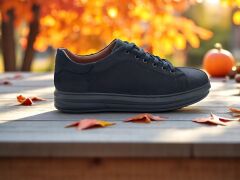 Hakiki Nubuk Deri Erkek Casual Ayakkabı