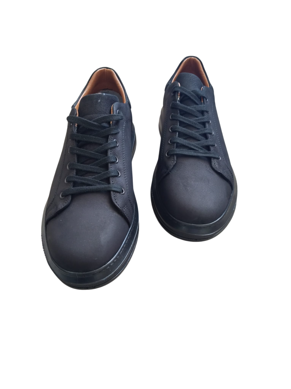 Hakiki Nubuk Deri Erkek Casual Ayakkabı