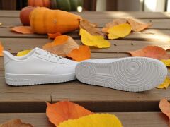 Kadın Beyaz Spor Ayakkabı