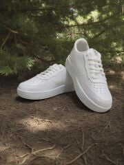 Kadın Beyaz Spor Ayakkabı