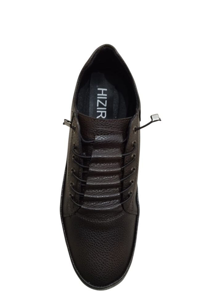 Kahverengi Vegan Erkek Casual Ayakkabı