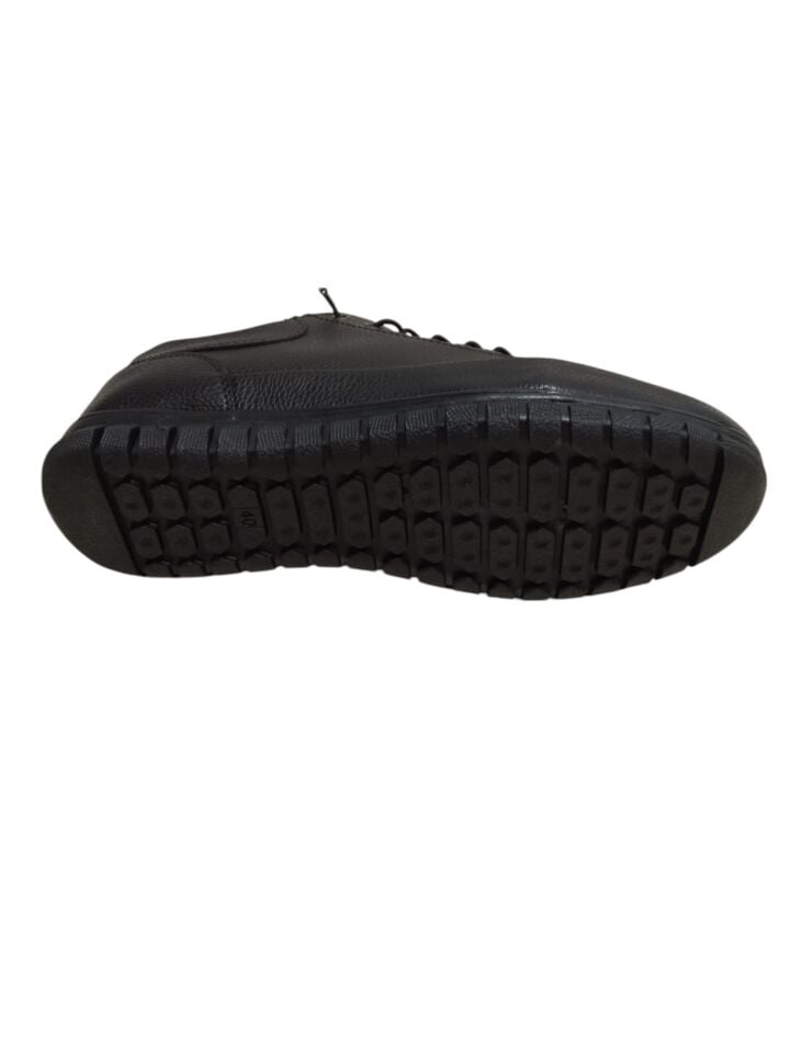 Kahverengi Vegan Erkek Casual Ayakkabı