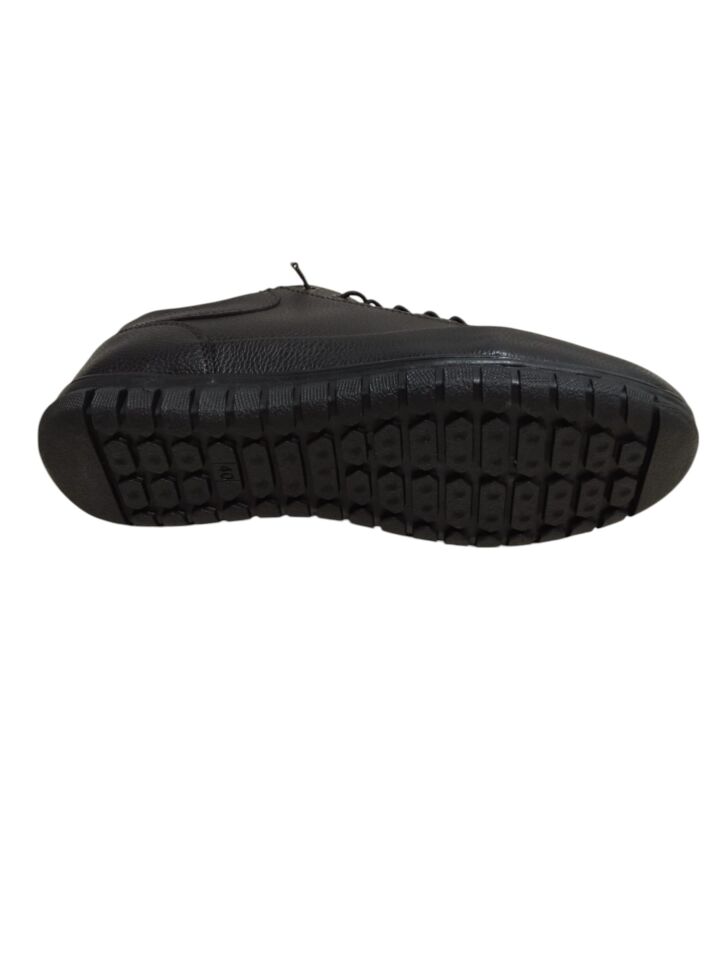 Kahverengi Vegan Erkek Casual Ayakkabı