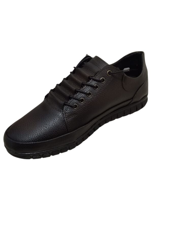 Kahverengi Vegan Erkek Casual Ayakkabı