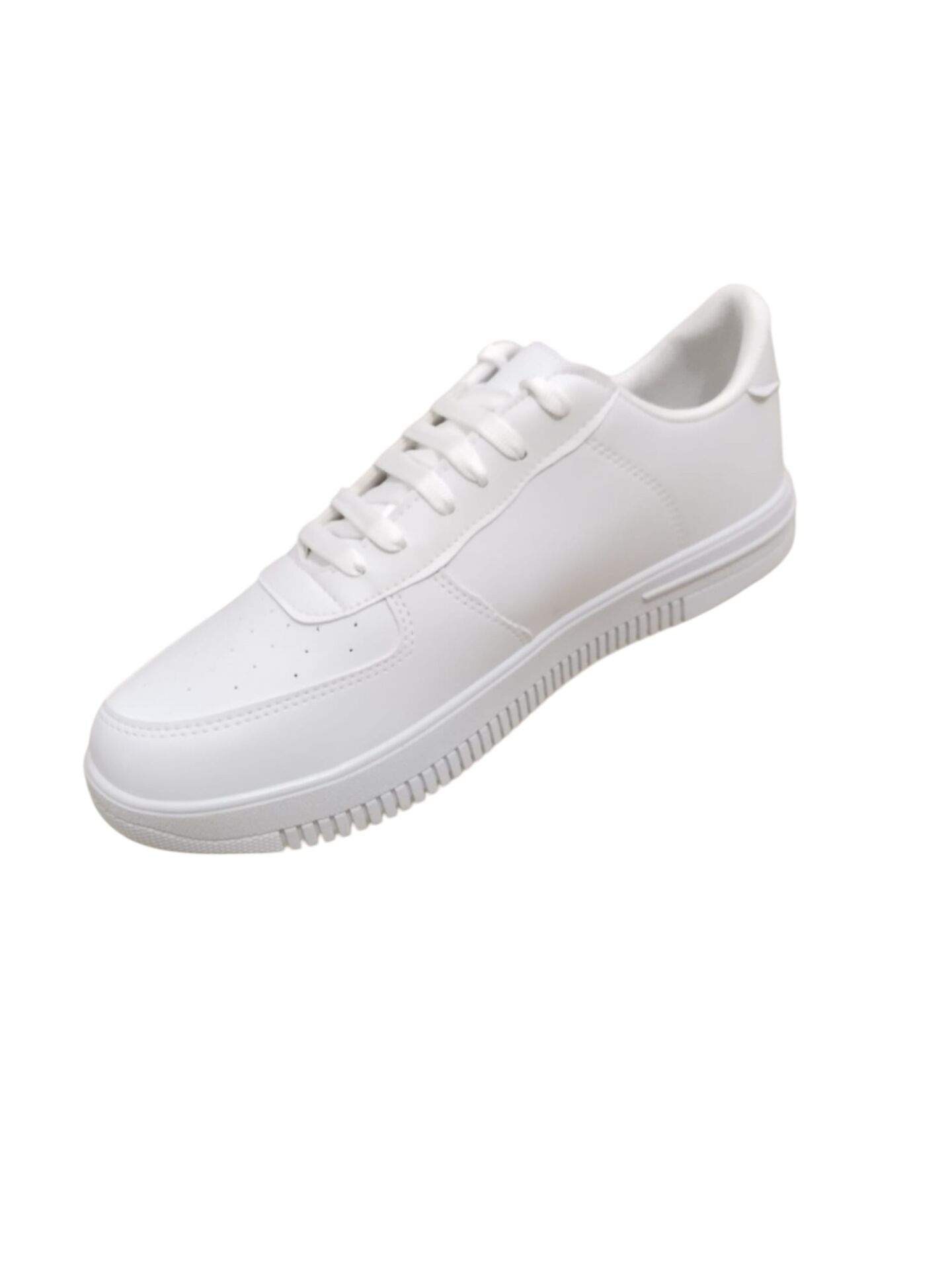 Beyaz Renk Erkek Spor Ayakkabısı