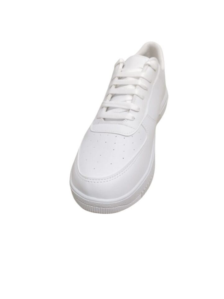 Beyaz Renk Erkek Spor Ayakkabısı