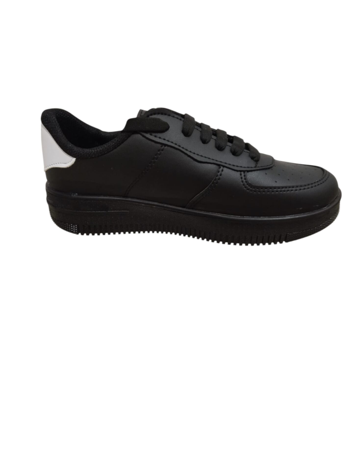 Kadın Siyah Spor Ayakkabı