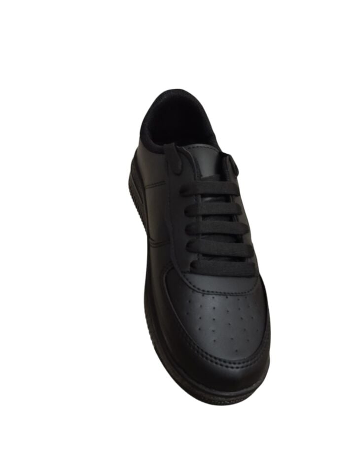 Kadın Siyah Spor Ayakkabı