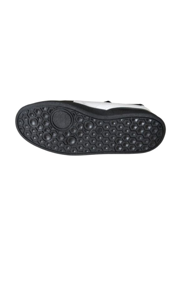 Erkek Siyah Günlük Spor Ayakkabısı