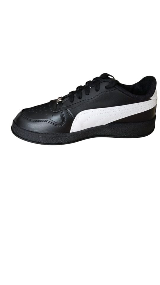 Erkek Siyah Günlük Spor Ayakkabısı