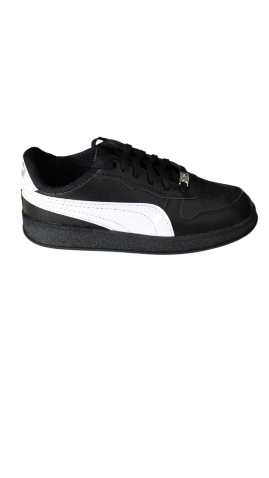 Erkek Siyah Günlük Spor Ayakkabısı