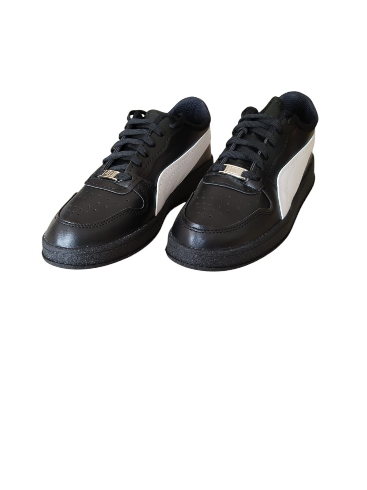 Erkek Siyah Günlük Spor Ayakkabısı