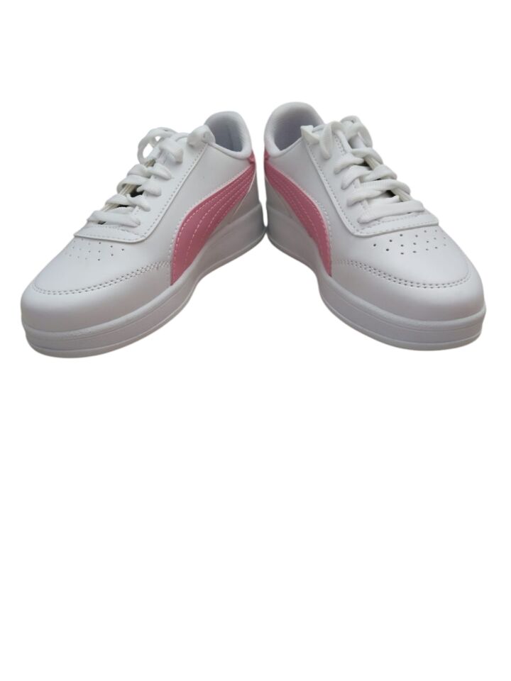 Kadın Beyaz Pembe Günlük Spor Ayakkabısı